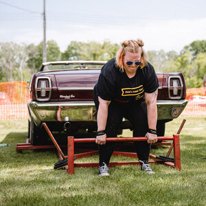 Fundraising Page: Becca Heide